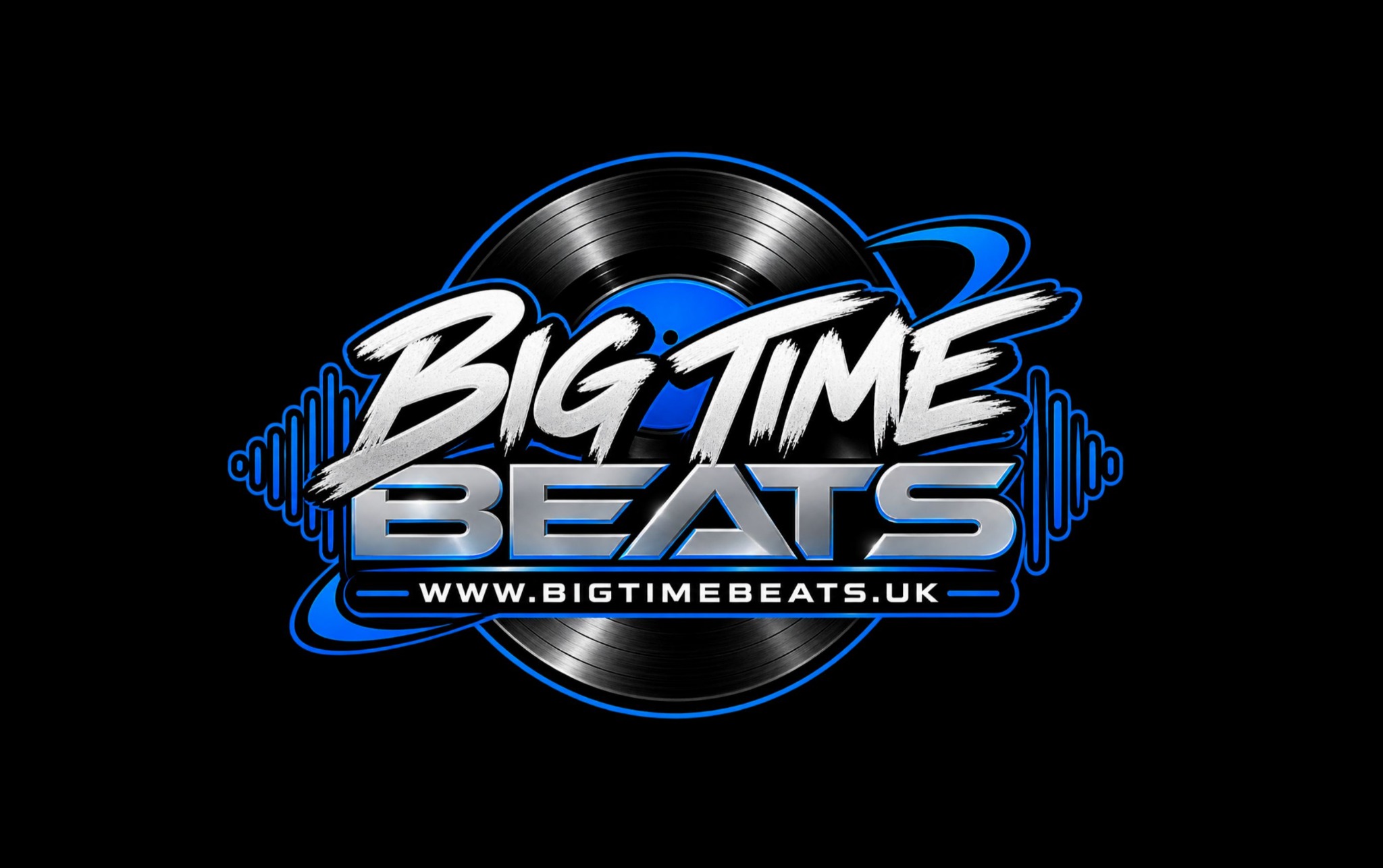 Big Time Beats logo